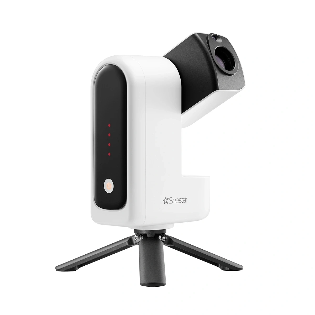ZWO Seestar S30 Pro 스마트 망원경 4K 듀얼 렌즈 광시야, 모든 것을 볼 수 있는 DSO 모자이크 스티칭 놀라운 8K 이미지 내장 128GB