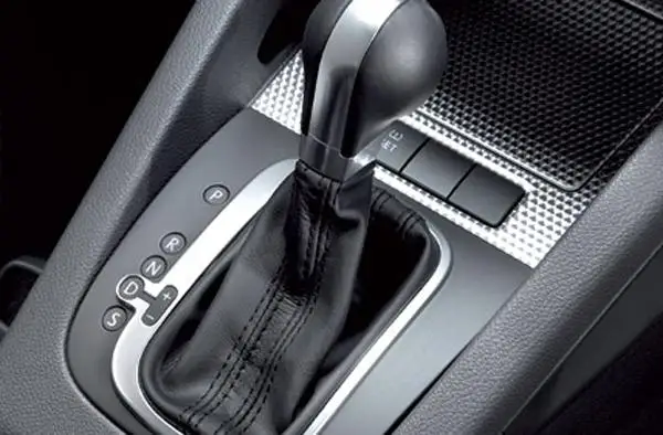 좌측 핸들용 싱글 유닛 블랙 DSG 시프트 베이스 프레임 ? MK5 골프 GTI R32, MK5 제타 GLI, MK6 골프 GTI R, 시로코 MK3 용