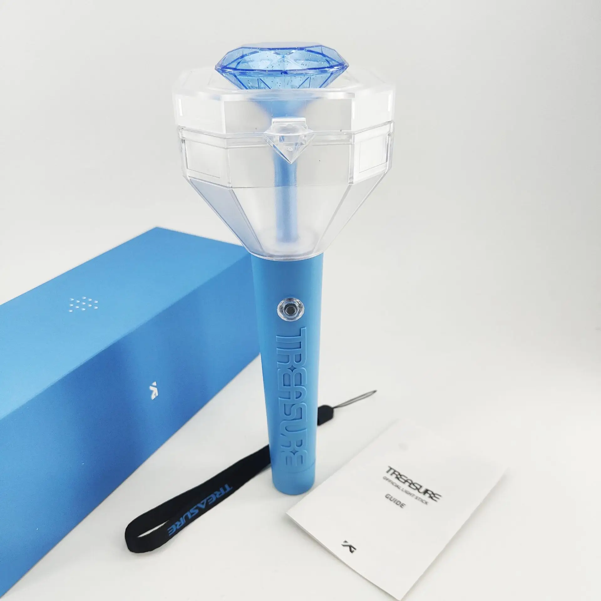 

Kpop TREASURE Lightstick Light Stick with bluetooth Album Concerts Glow Lamp Lightstick dropshipping
