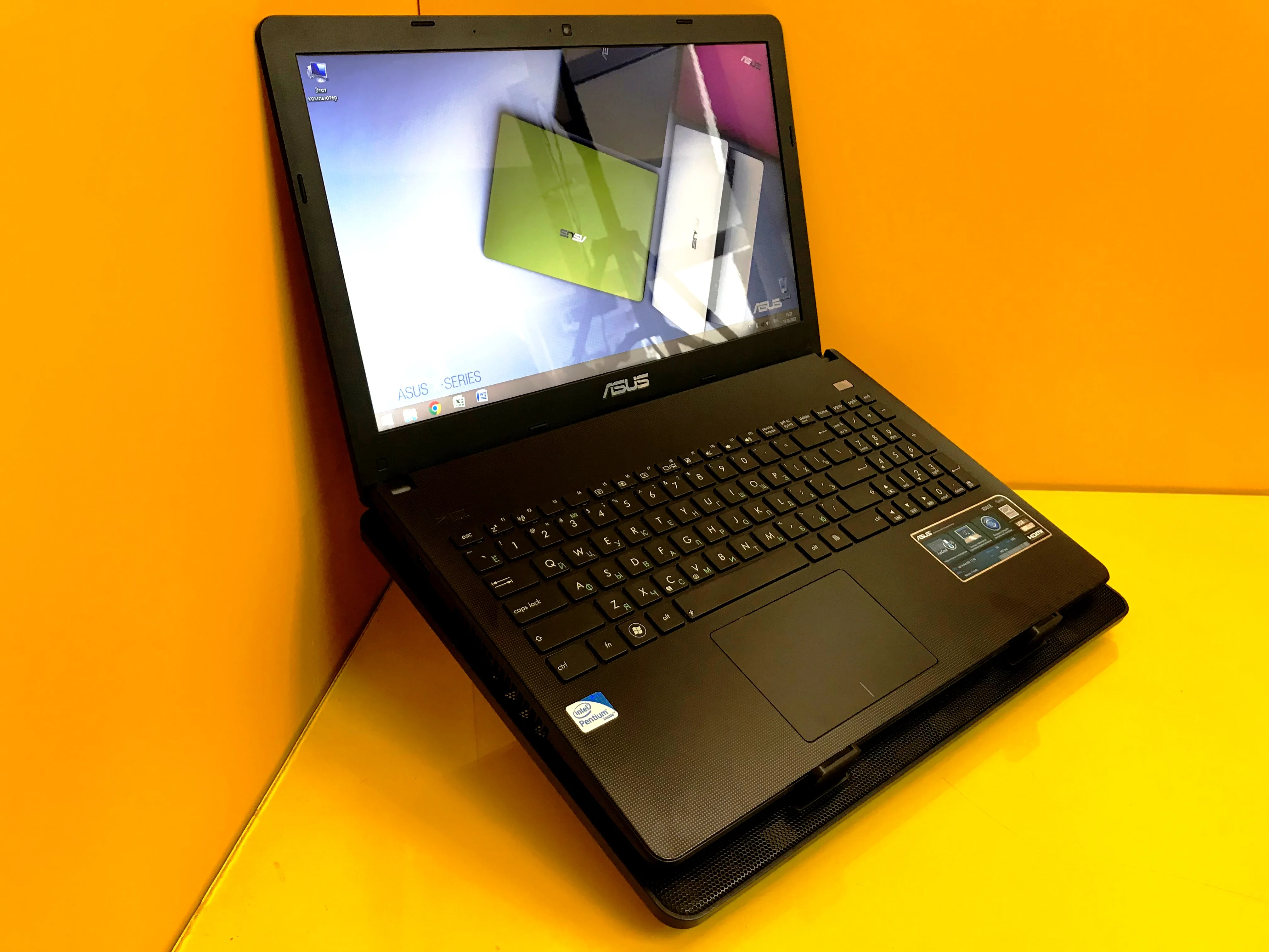 Laptop Ноутбук Б/У Asus, 15.6