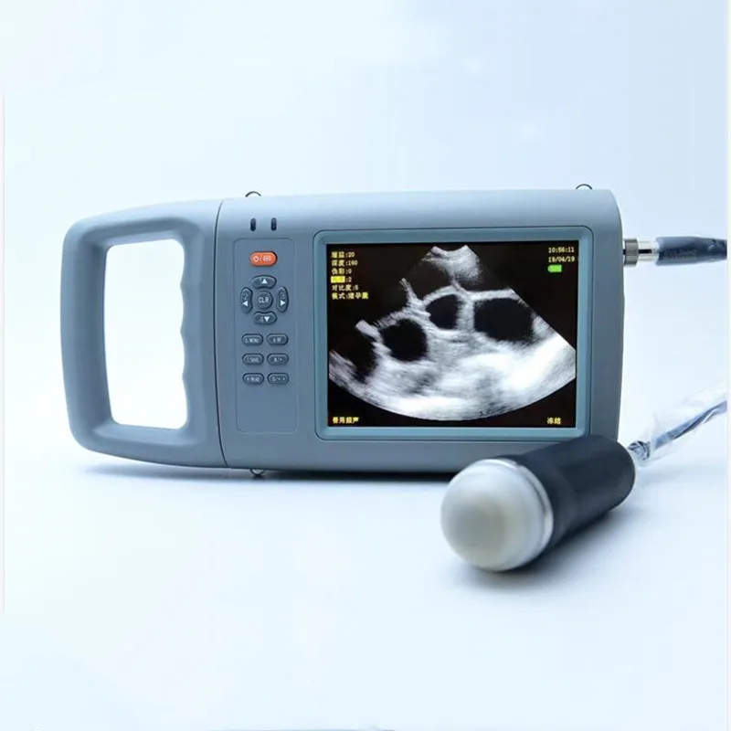 SheepSonarScannerGoatPregnancySowTesterBIGDOGPortableScanner