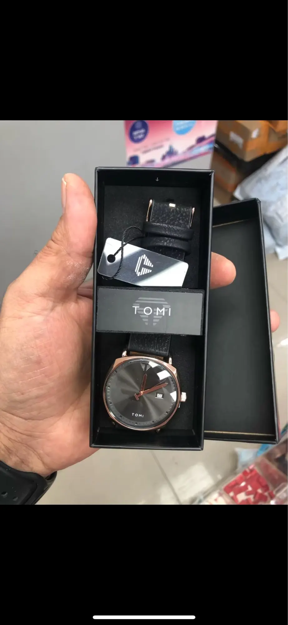 TOMI™ Prestige Trio Gift Set photo review