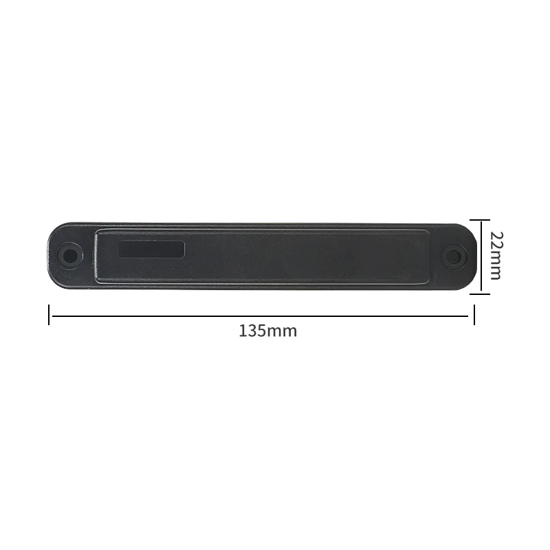 10pcs Cheap Waterproof  RFID EPC GEN2 RFID ABS Passive Tags Long Range UHF RFID Anti-metal Tag 6