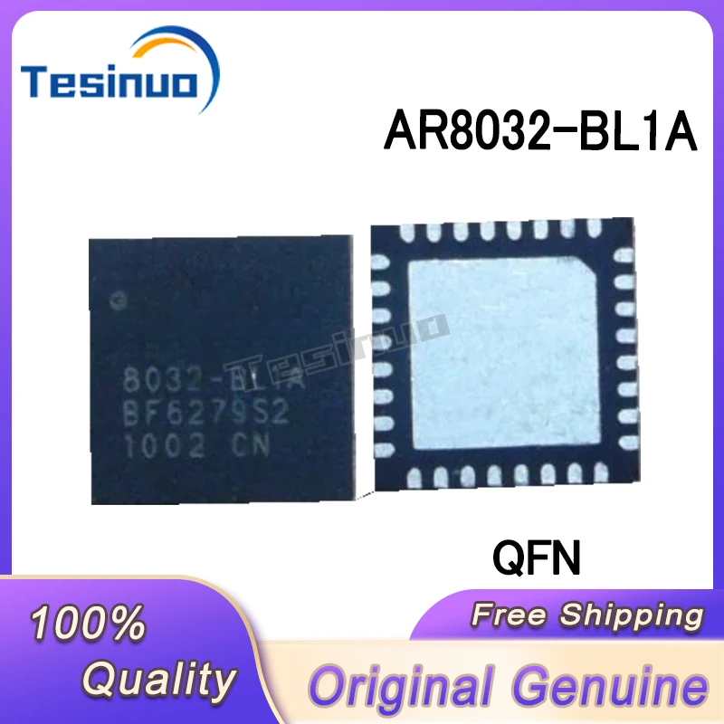 

10/шт. Новинка, оригинальная Φ 8032-BL1A AR8032 BL1A 8032 BL1A