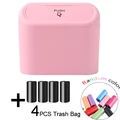 P Box and 4 roll bag