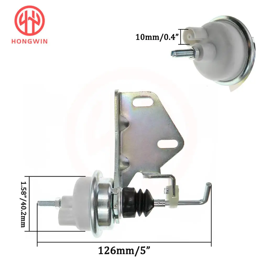 Genuine No: 8-94313225-0 Car Parts Refine Air Conditioning Speed Valve Idle Up Actuator Asm Isuzu Panther 2.5L