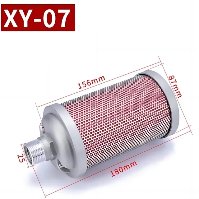 HugeAuto - Regolatore per filtro dell'aria per compressore, BSP 1/4