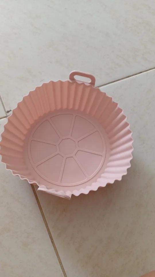 Good life Day™Air Fryer Silicone Liners photo review