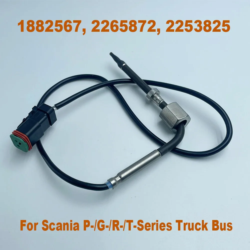 

Новинка 1882567 2265872 2253825 автозапчасти датчик температуры выхлопных газов для грузовых автобусов S-cania P-/G-/R-/T-Series