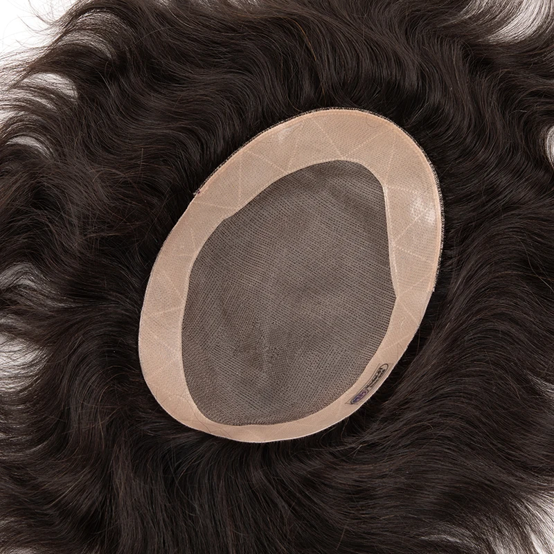 Рисунок 2 - Парик QHP из человеческих волос