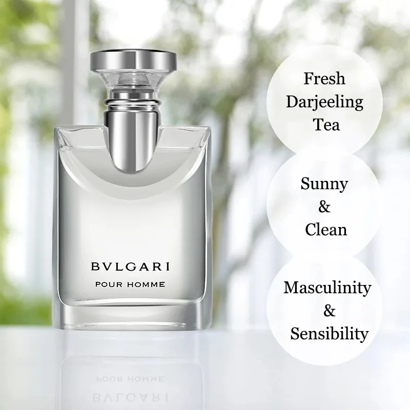 Рисунок 4 - Духи Bvlgari Pour Homme EDT 100