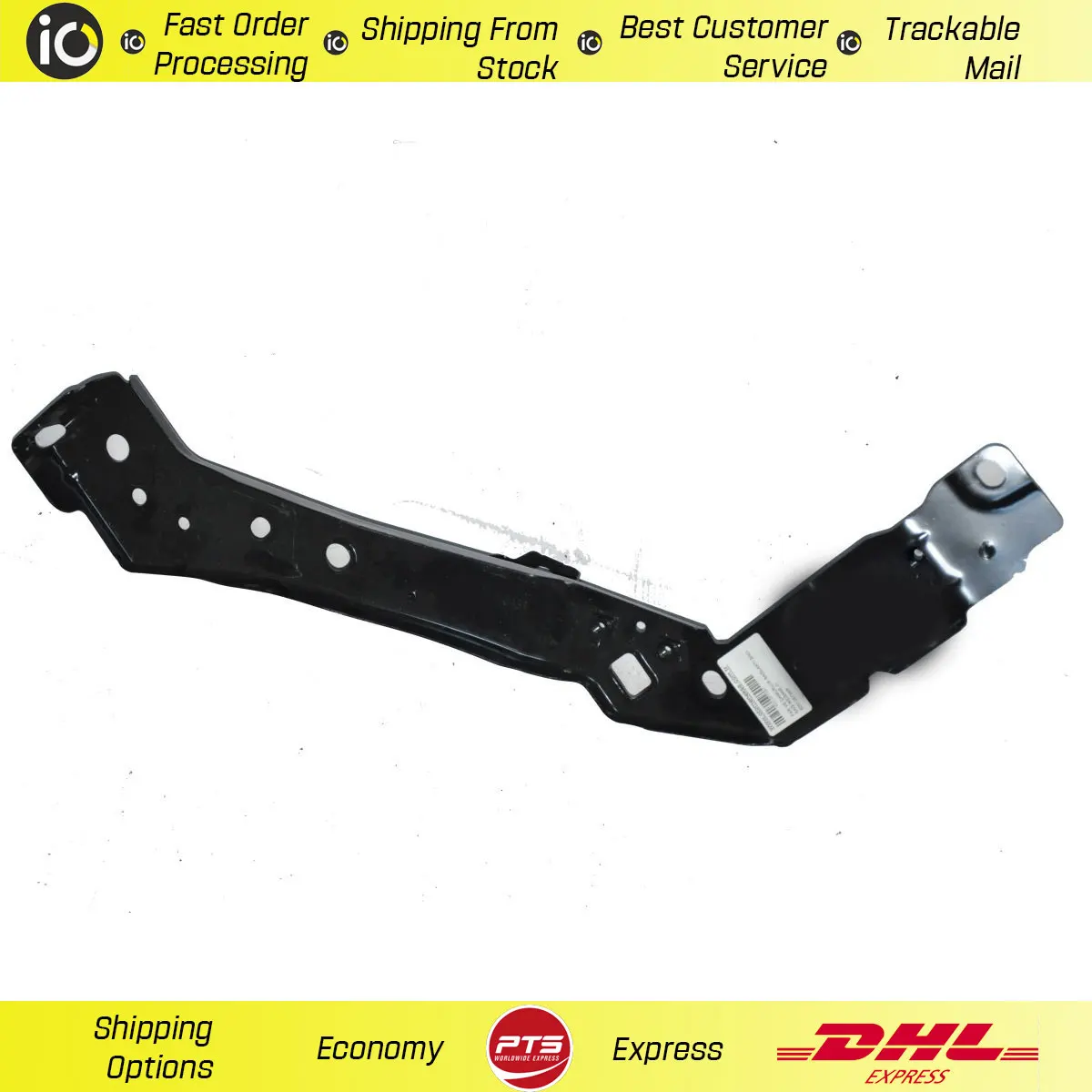 Fender Bracket Right New for Renault Megane 3 III MK3 625125735R ment From Warehouse