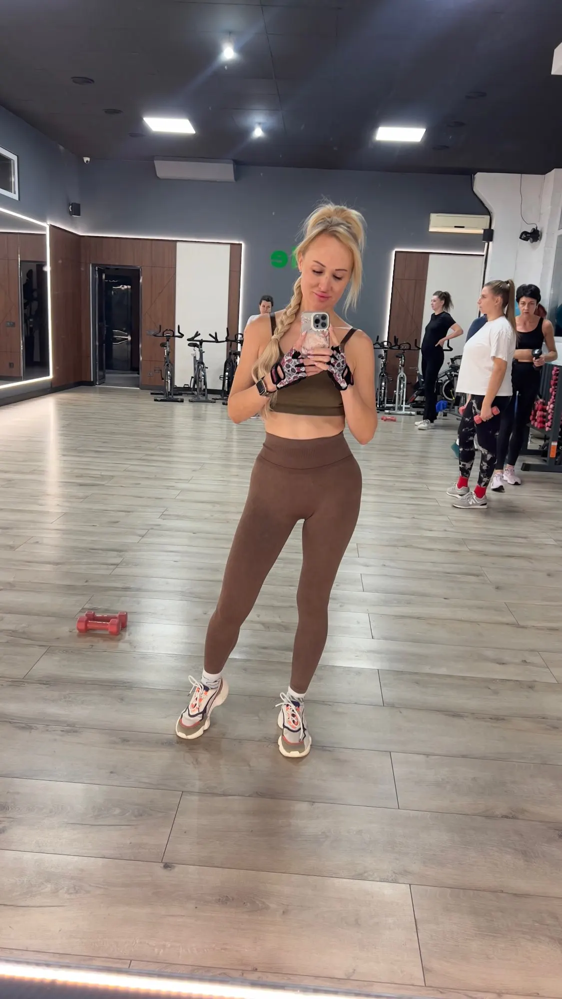 Yoga Pants Impact Leggings Women Seamless Sports Yoga Pant High Waist Ribbed Gym Clothes Fitness Workout Wear Scrunch Bum Tights