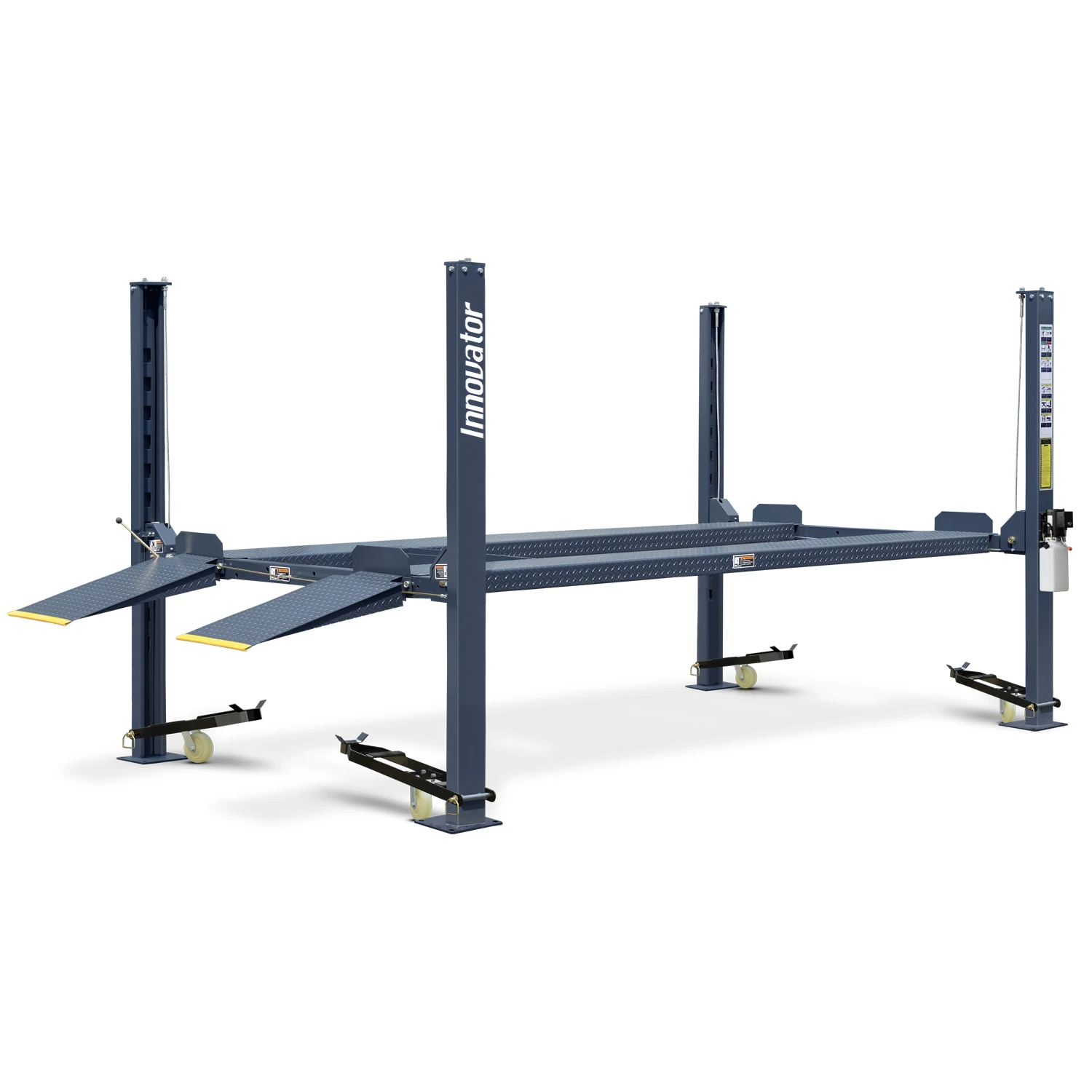 4-Post Car Parking Lift 1