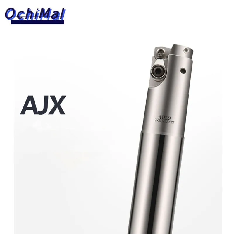 

AJX08 AJX09 AJX06 Fast Feed R3 End Milling Rod JDMW06 08 09 12 Blade D32-40