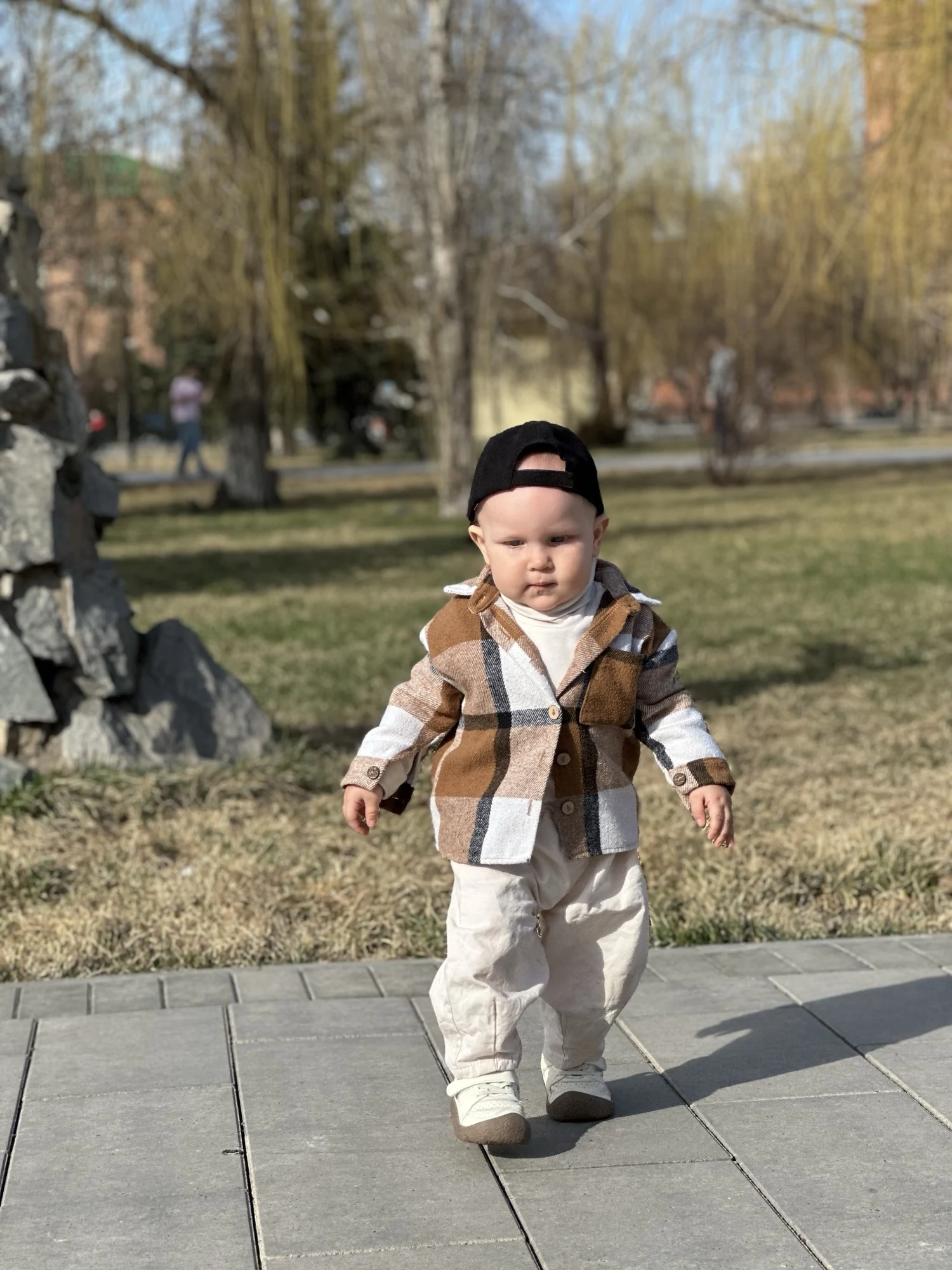 Baby Casual First Walker Shoes photo review