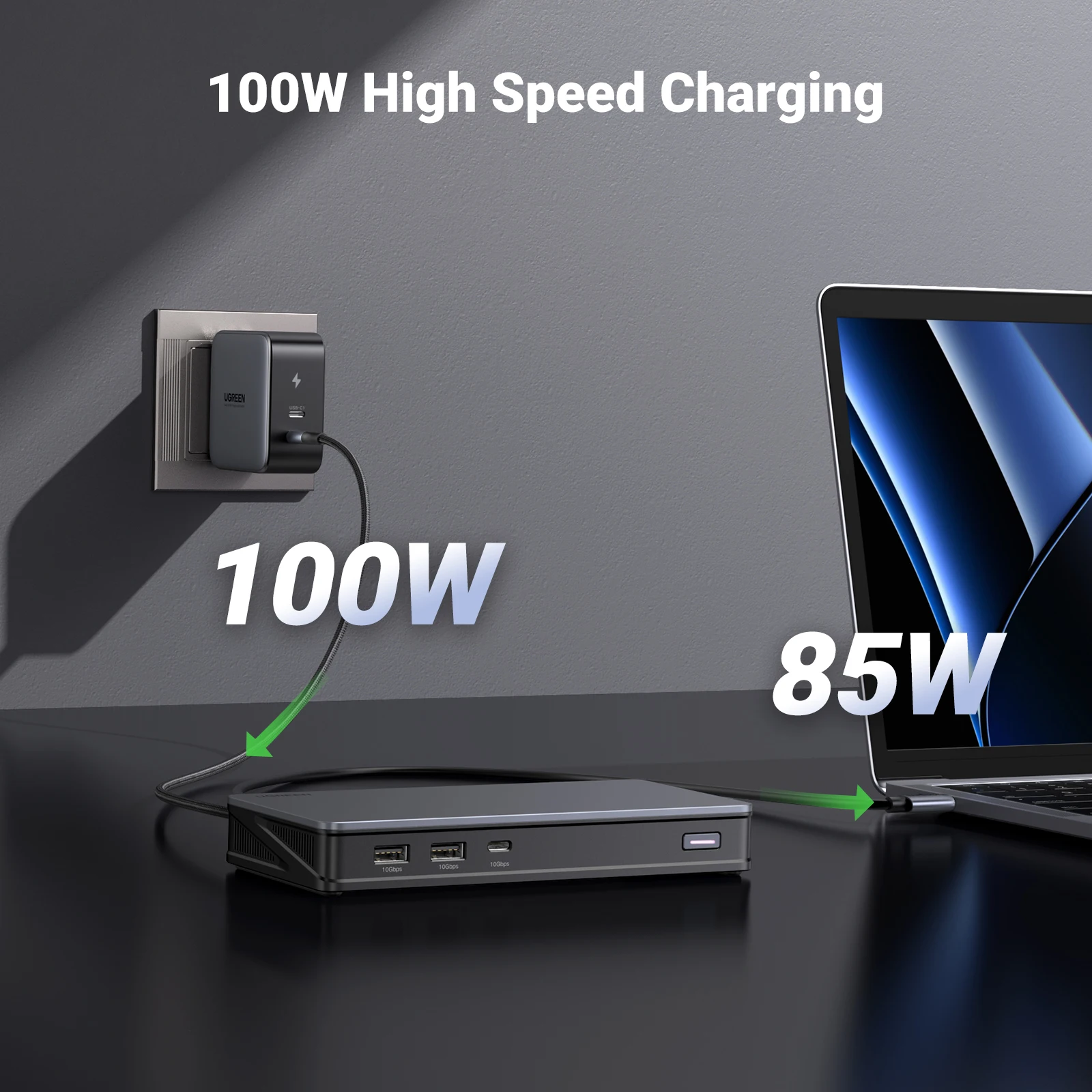 Cさま専用 1 15375 9 UGREEN USB-C in