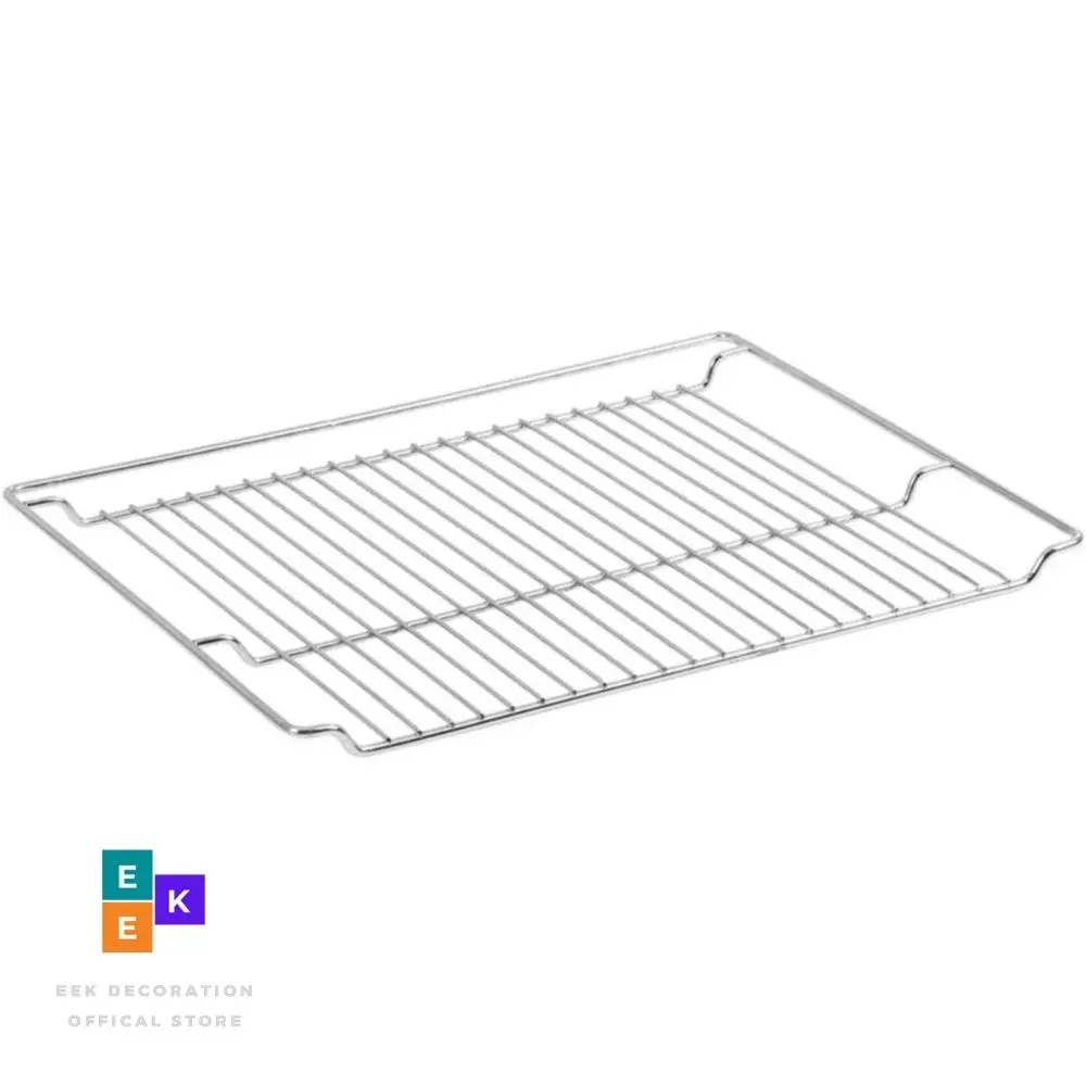 StainlessSteelNonstickCoolingRackFitsBakingPanHeavyDutyOvenSafeforRoastingCooking