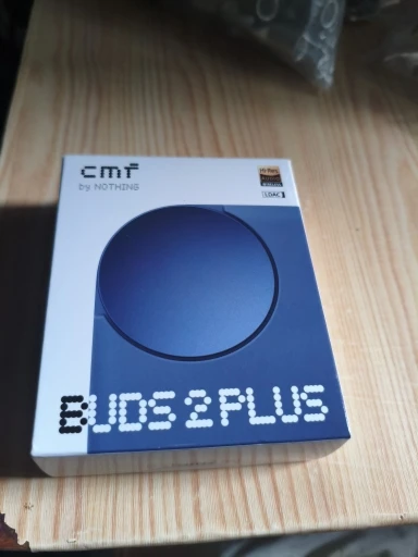 CMF by Nothing Buds 2 Plus Wireless Earbuds photo review
