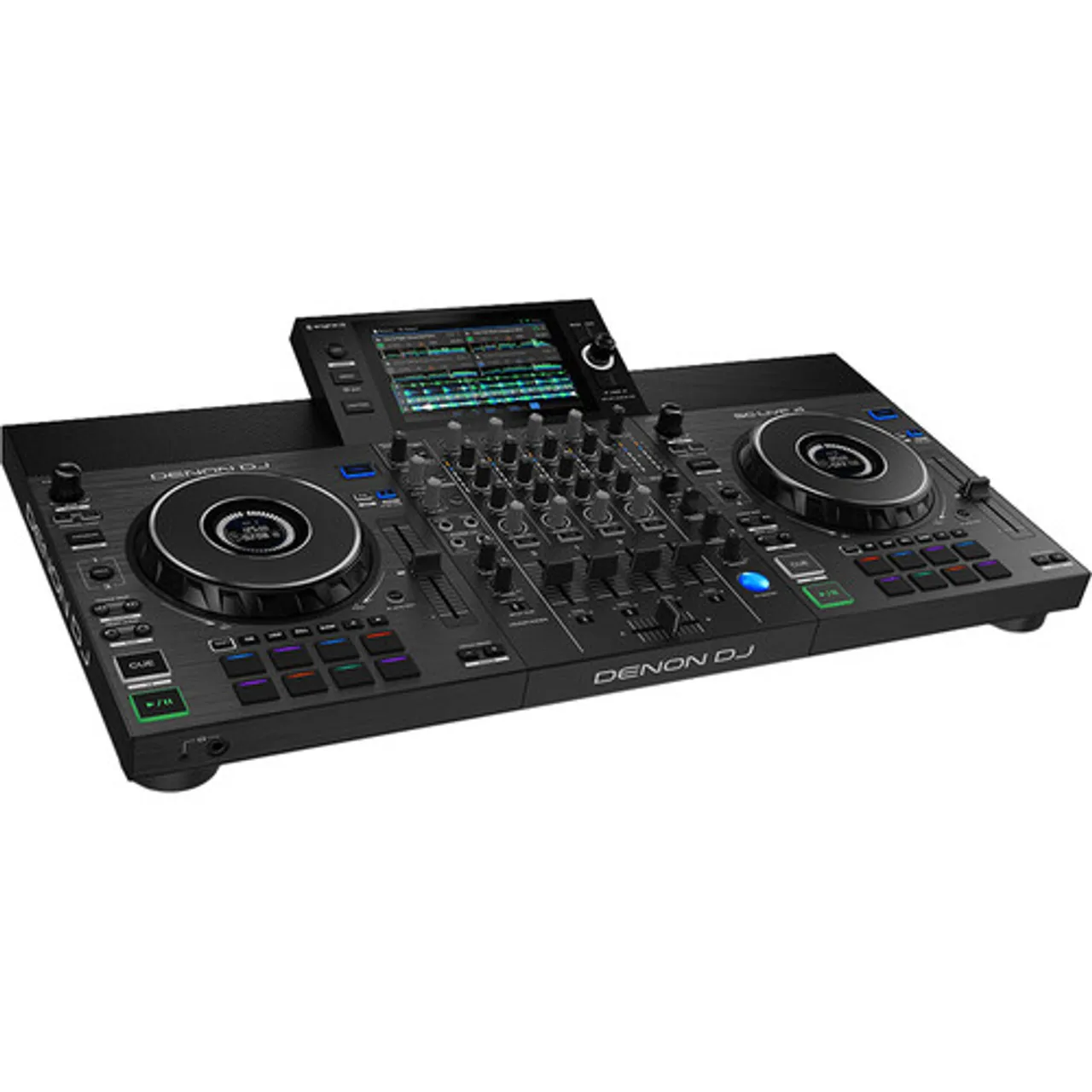 

Большая скидка, распродажа, автономный DJ-контроллер Denon DJ SC Live 2