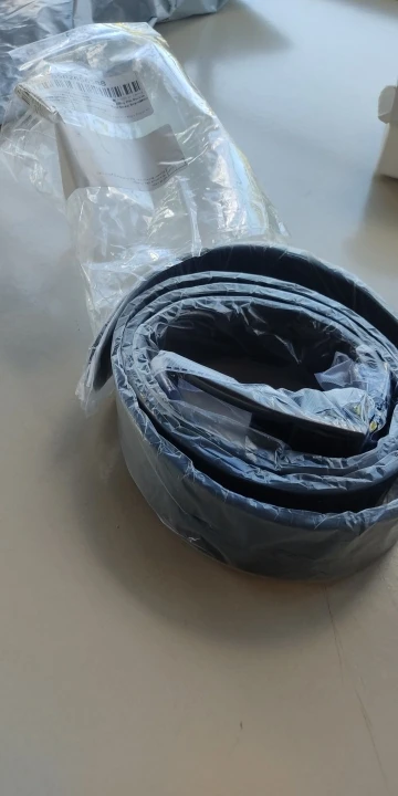 MIDNIGHT SOVEREIGN™ – Black Buckle Genuine Leather Belt photo review