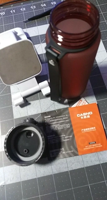 BPA-Free Leak Proof Sports Water