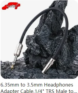 XLR-Kabel, 3-poliger Stecker auf Buchse, Kanonen-Mikrofonleitung für Pro-Aufnahmen, Verlängerungskabel, symmetrischer XLR-Mixer, Lautsprecher, Verstärker, Live – Detail 32