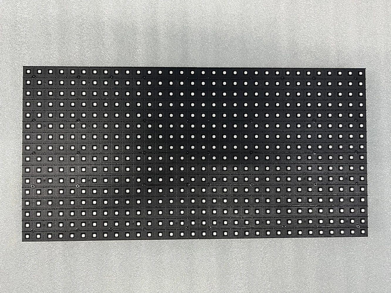 2 Modules LED P10 Extérieur Polychrome - 32x16 Pixels, 320x160 Mm, HUB75, 5V, Pour Affichage
