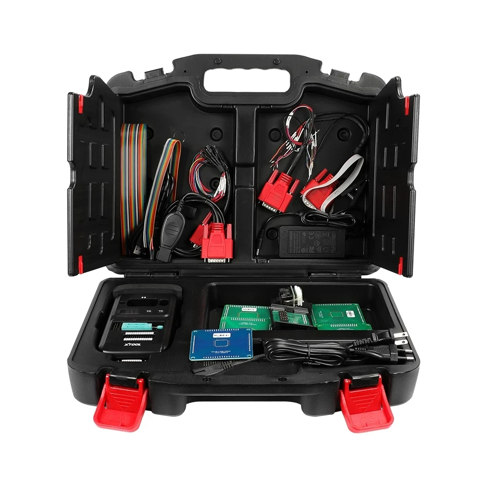 XTOOL KC501 KS1 M821 OBD2 Chip and Key Programming Fob ECU Reader Work For Benz Infrared Key Work with X100Max,InPlus IK618,Pad3