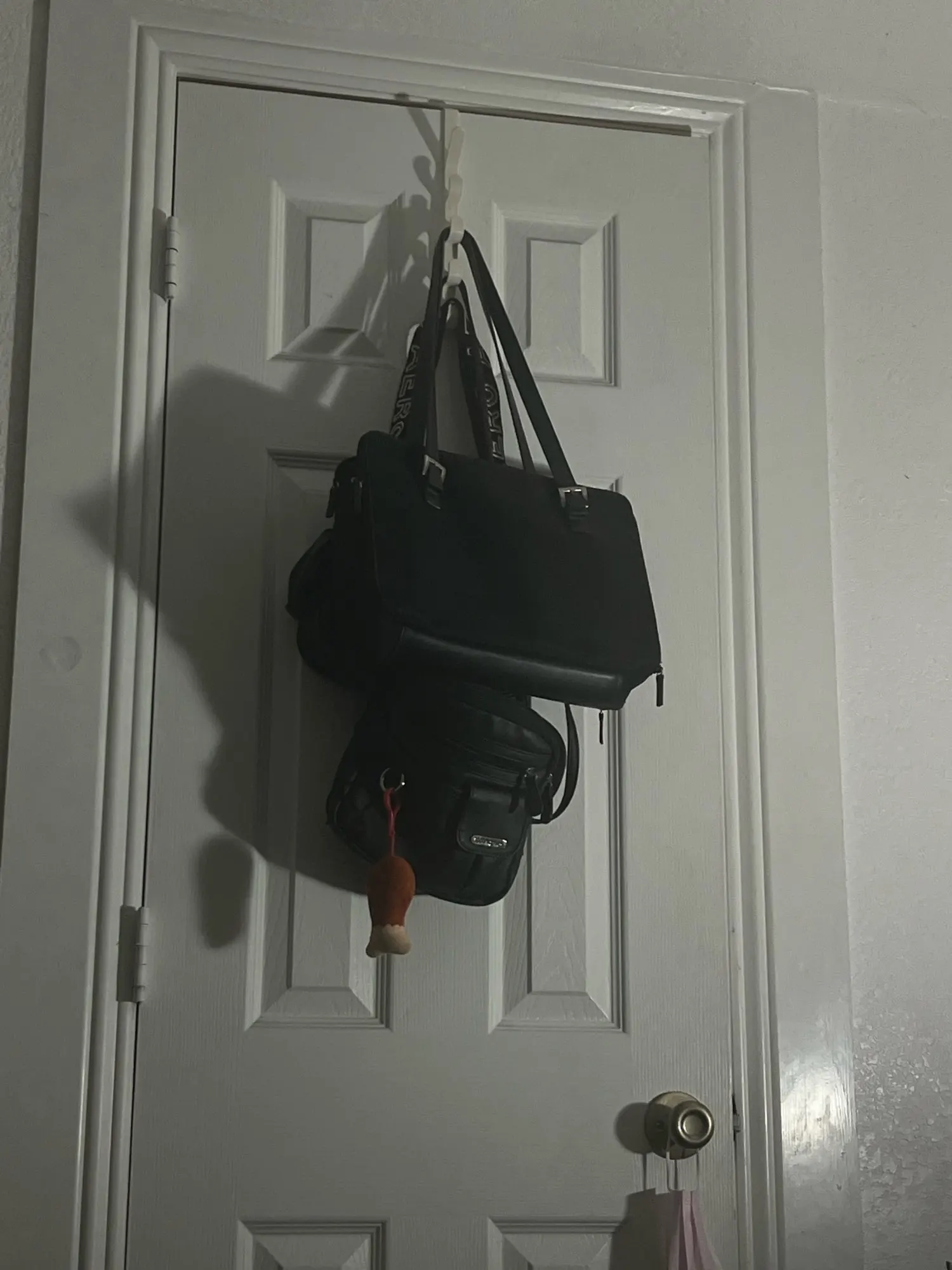 1pc Bedroom Door Hanger photo review