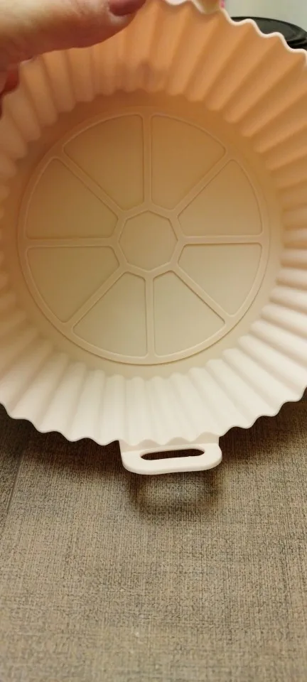 Good life Day™Air Fryer Silicone Liners photo review
