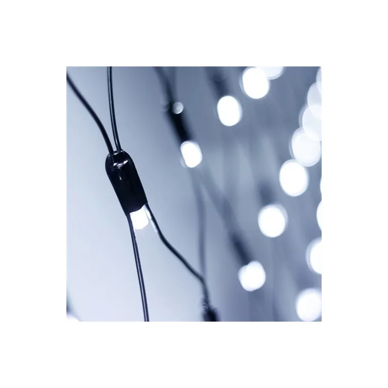 Светодиодная гирлянда ARD-NETLIGHT-CLASSIC-2500x2500-BLACK-432LED