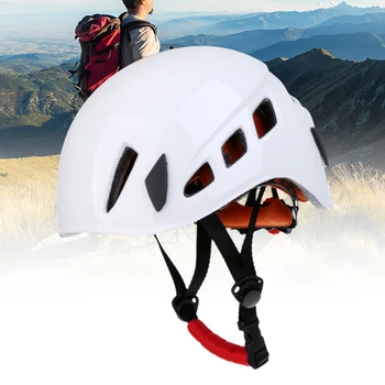 Professional Lightweight Climbing Helmet 1