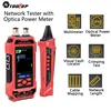TOOLTOP ET638 4 in 1 Network Cable Tester Optical Power Meter PoE LAN Test 60000 Counts Digital Multimeter Line Finder Tools 1