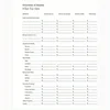 1pc End of Life Planner Workbook - A Thoughtful Guide to Help Loved Ones When I'm Gone, Organize Important Documents, and Plan f 4