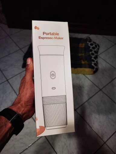 BrewMate – Die tragbare 3-in-1 Espressomaschine photo review