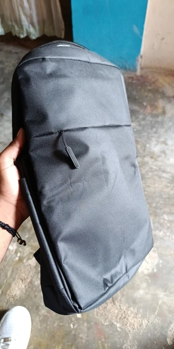 2024 nuevo bolso de negocios versátil, bolso escolar recargable por USB, mochila impermeable para ordenador portátil photo review
