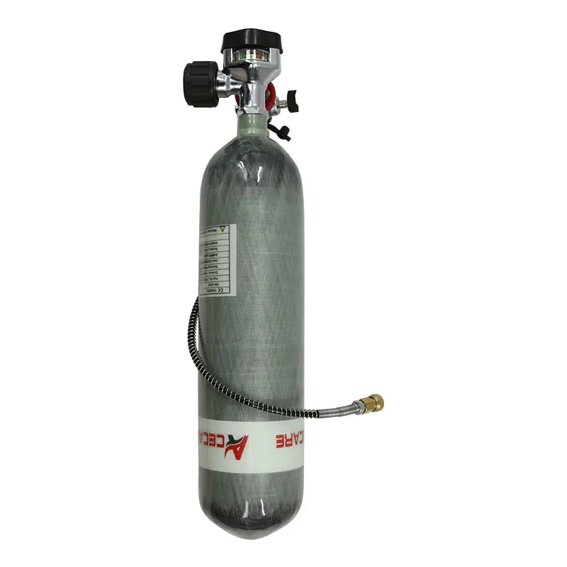 Рисунок 2 - Баллоны из углеродного волокна Acecare 3L