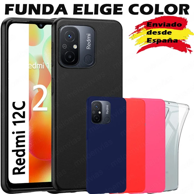 Funda XIAOMI REDMI NOTE 8 PRO + CRISTAL TEMPLADO Opcional Gel TPU Mate  Colores