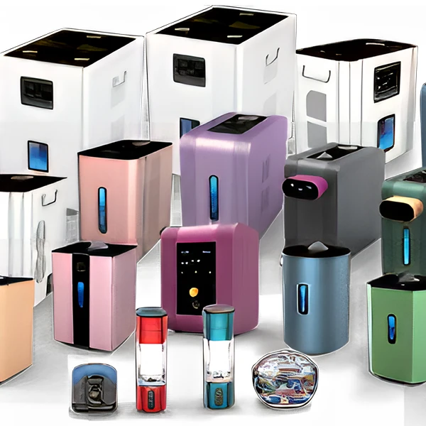 Pidan Home Appliance Factory Store