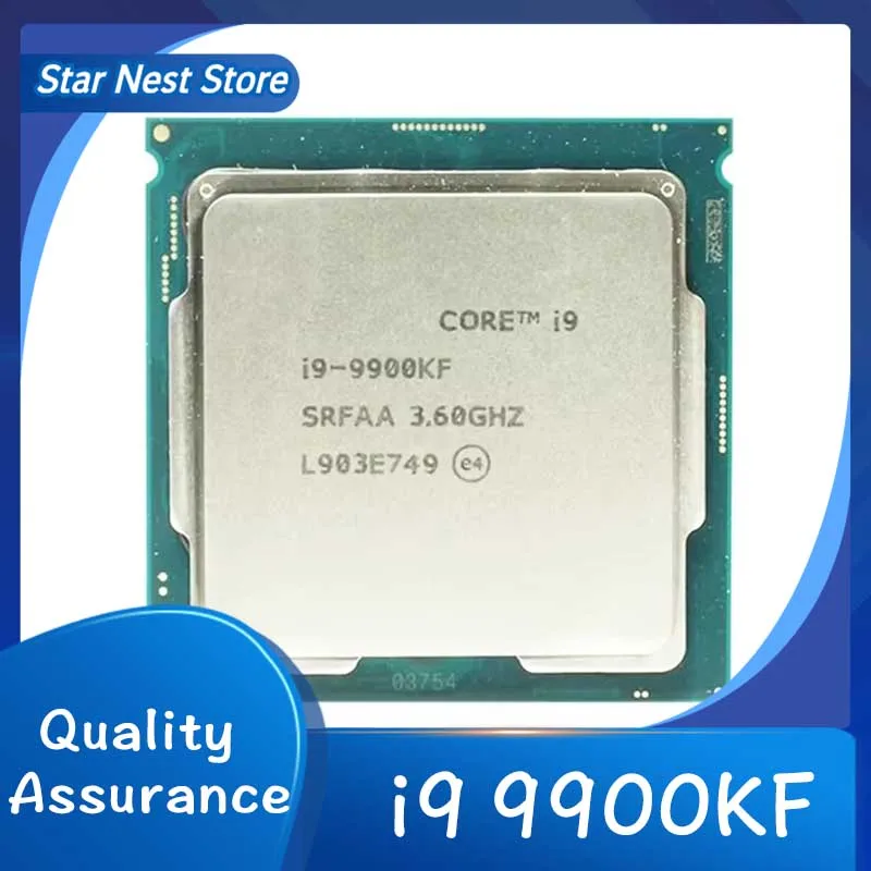 Core i9 9900KF 3.6GHz Eight-Core LGA 1151 cpu processor - AliExpress