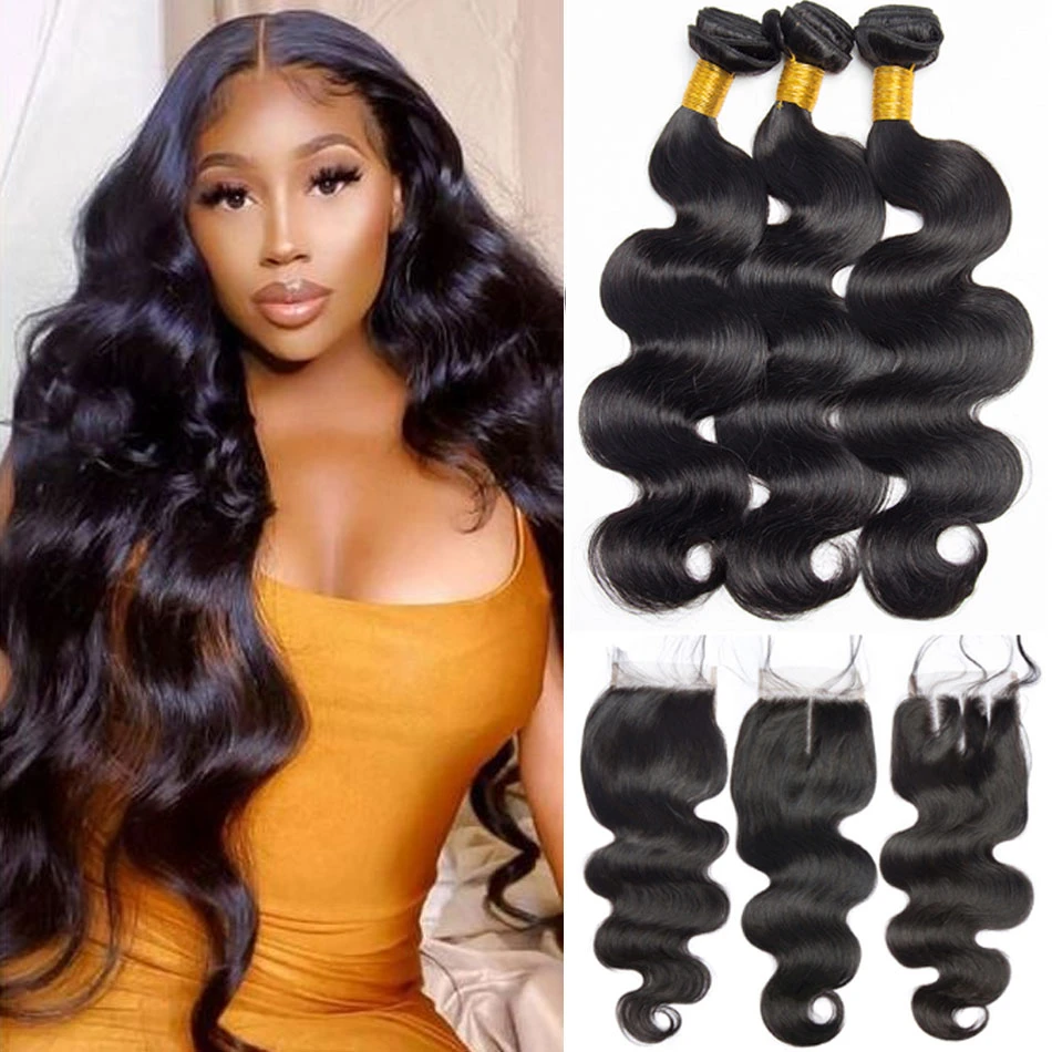 Malaysian Human Hair With Lace Frontal Bundles 12a Unprocessed Virgin Hair  Bundles Best Selling Human Hair Bundles Add Closure - Hair Bundles With  Closures - AliExpress