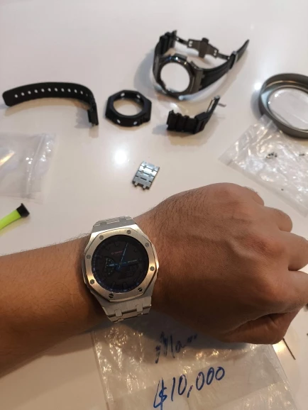 40mm New V2 PAGANI DESIGN Men's Quartz Watches Sapphire Retro Chronograph photo review