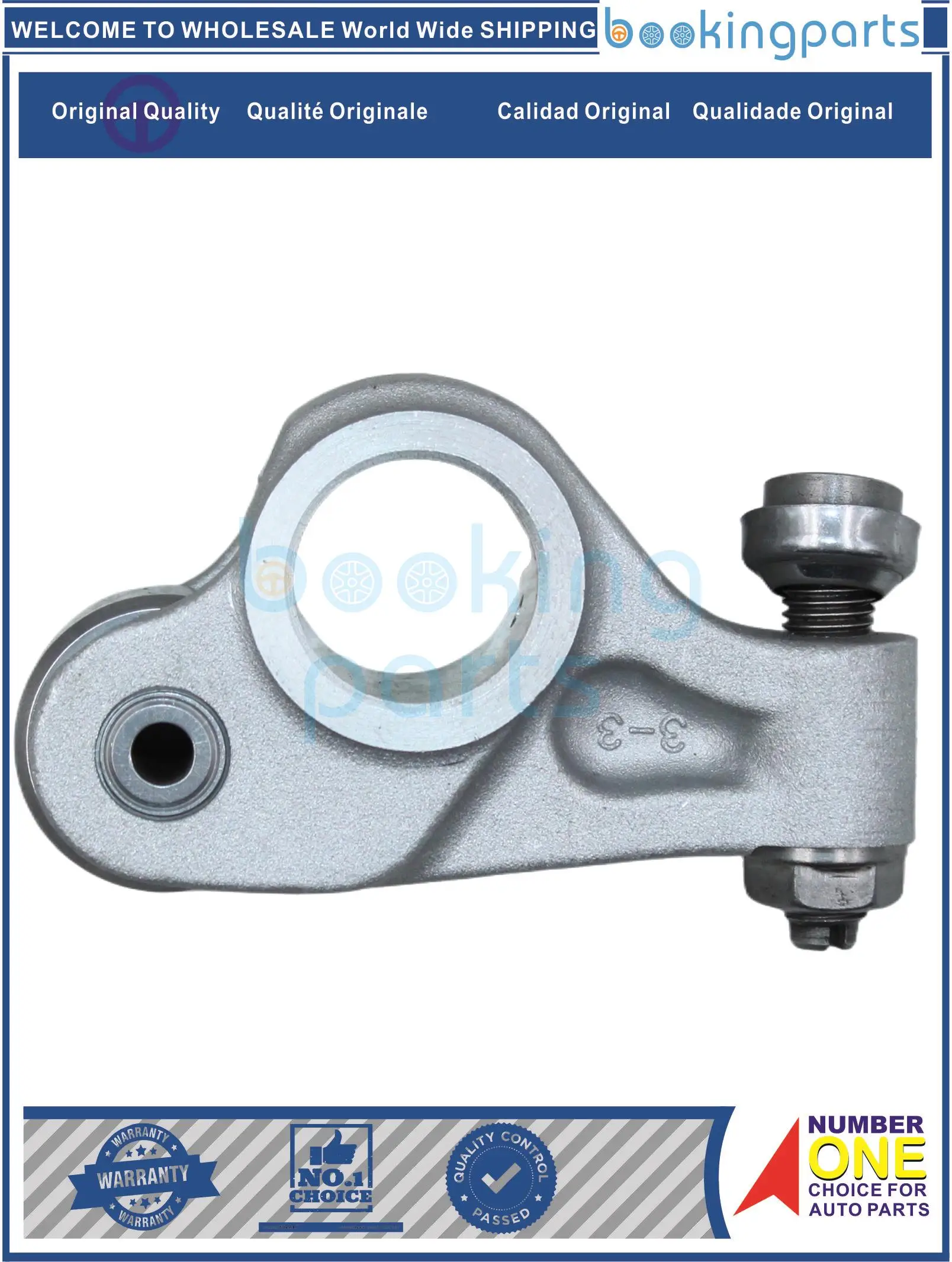 

ROA15793 13802-17010 1380217010 качающийся рычаг для TOYOTA 1HD-FTV LAND CRUISER 1990-2007; COASTER 1993-2016