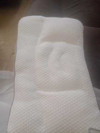 AIBEDILA Baby Neck Pillow - Orthopedic Travel Pillow for Newborns photo review