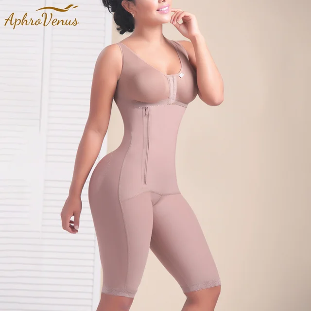 Women Body Shaper Colombian Reductive Girdles Underbust Corset