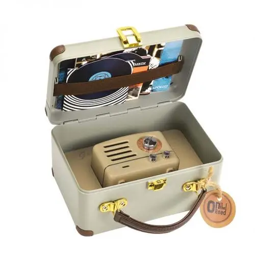 MUZEN 星の王子さま OTR スピーカー FM ラジオ Mao King Bluetooth