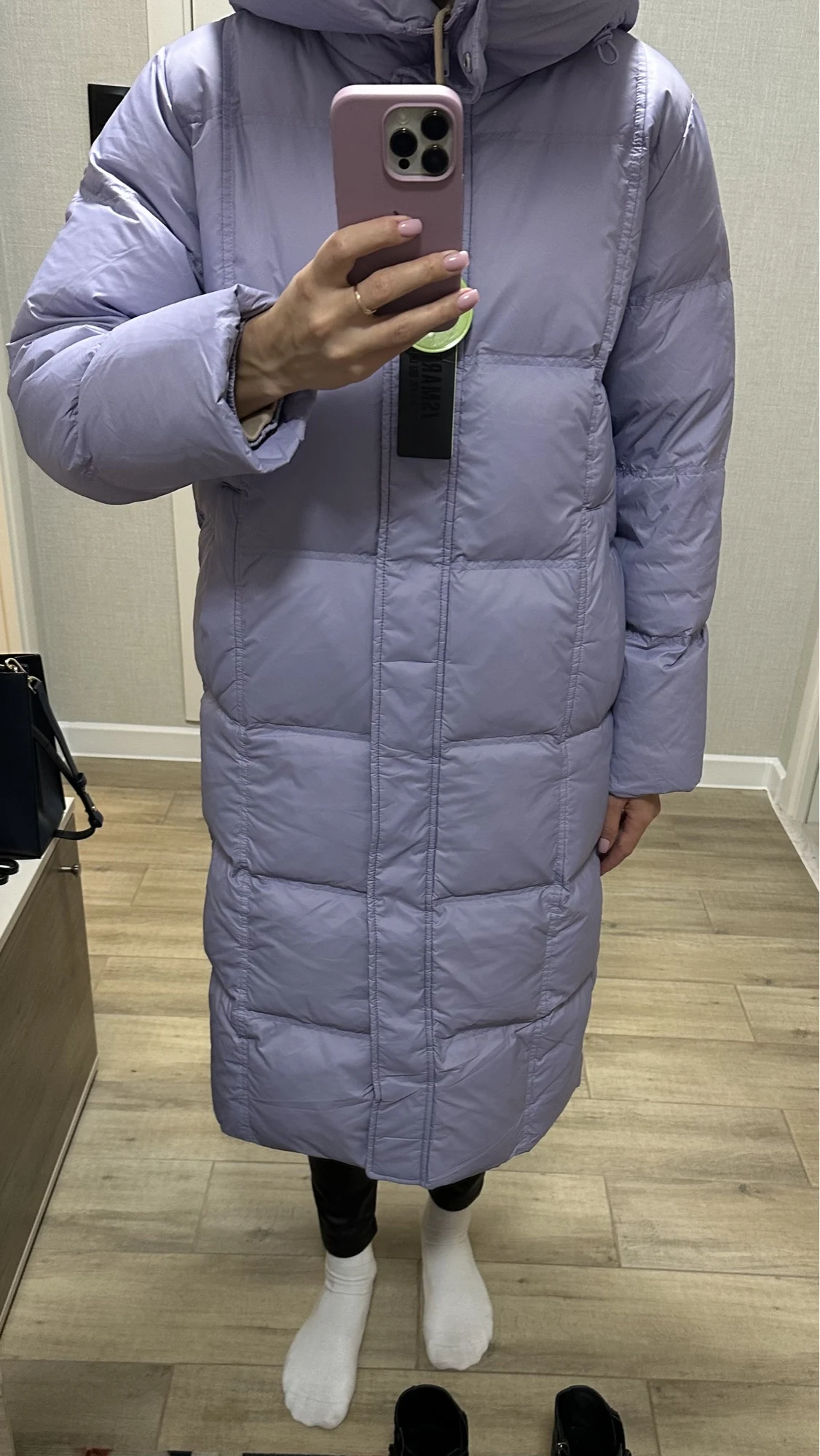 Длинный женский пуховик Semir, цвет в ассортименте, размер XS-XXL ...