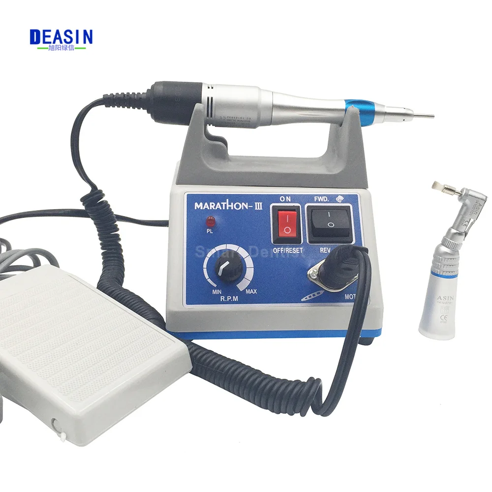 35000RPM Dental Polishing Micro Motor E Type Motor Handpiece