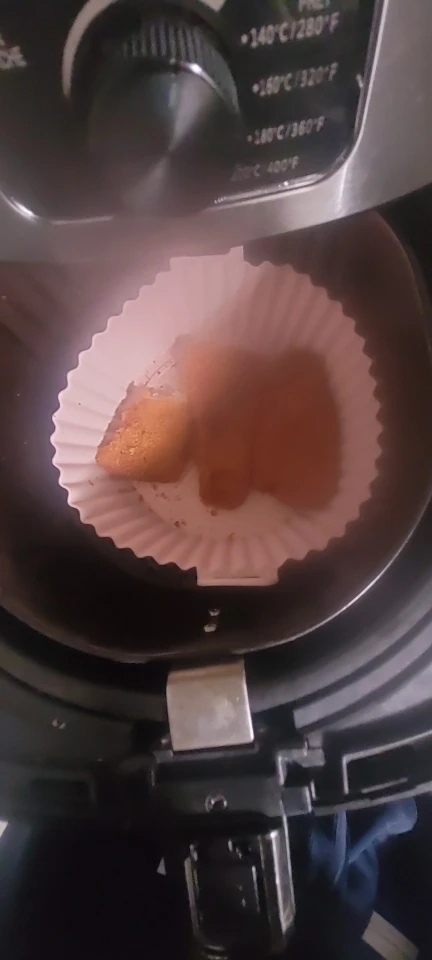 Good life Day™Air Fryer Silicone Liners photo review
